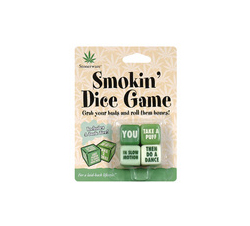  Smokin' dice game